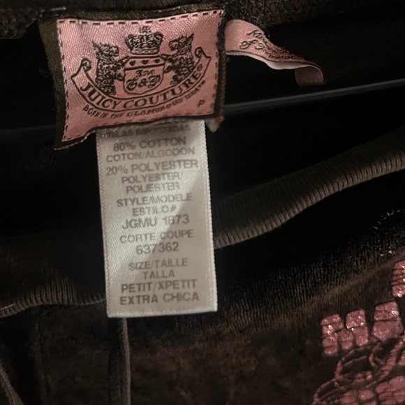 Juicy couture vintage tracksuit - Picture 5 of 6